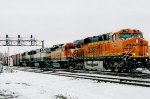 BNSF 7588 West